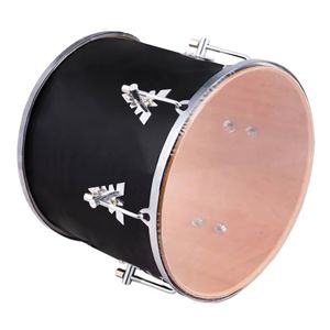 Repique de Mão Samba Music Madeira 30X12 BK - PHX