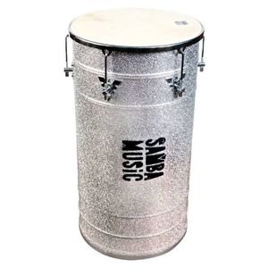 Tantan Samba Music Aluminum Texturizado 70X14 - PHX