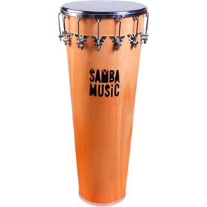 Timbal de Madeira Samba Music 90x14 990 MAV - PHX