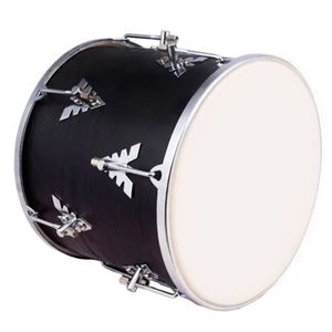 Repique de Anel Samba Music Madeira 30X12 BKW  - PHX