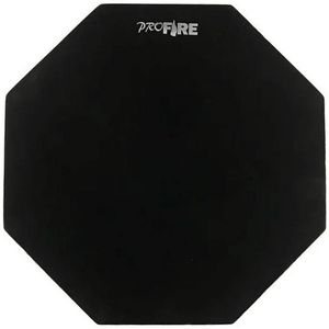 Pad Balanced Profire Preto/Preto 12cm PAD 270 EVA - Spanking