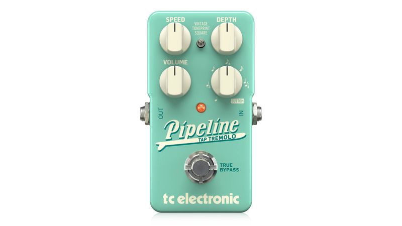 TC Electronics Pipeline Tap Tremolo : Amazon.ca: Musical