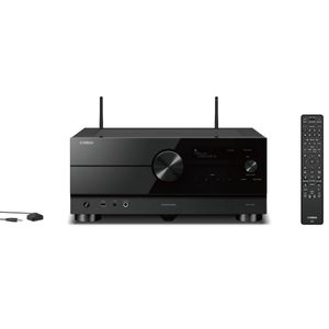 Receiver AV De 7.2 8K/60 Hz, 4K/120 Hz RX-A4A - Yamaha