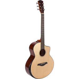 Violão Eletroacústico Anatômico J. White AH-599  NA - PHX