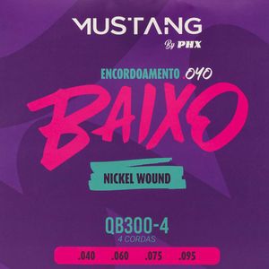 Encordoamento Para Baixo QB300-4 - PHX