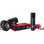 Kit-Interface-Scarlett-2i2-Studio-3rd-Gen---Focusrite
