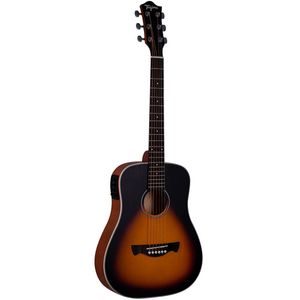Violão Eletroacústico TW-15 EQ DSBS - Tagima