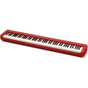 Piano Digital Estage CDP-S160 RD - Casio