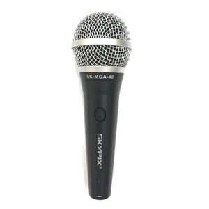 Microfone Vocal SK-MGA48 - Skypix