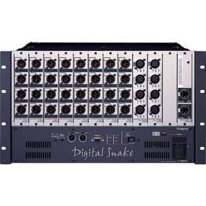 Digital Snake 8 Entradas / 32 Saídas S-4000S-0832 - Roland