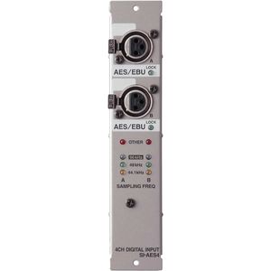 Módulo de Entrada Digital de 4 Canais SI-AES4 - Roland