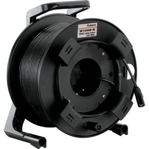 Cabo REAC e Bobina 100M W100S-R - Roland
