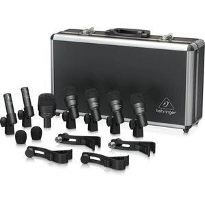 Kit de Microfones Para Bateria BC-1200 - Behringer