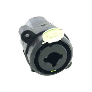 Conector XLR P10 Combo HC/HXP-1115 - HJH