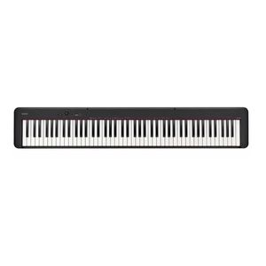 Piano Digital Compacto CDP-S110 BK - Casio