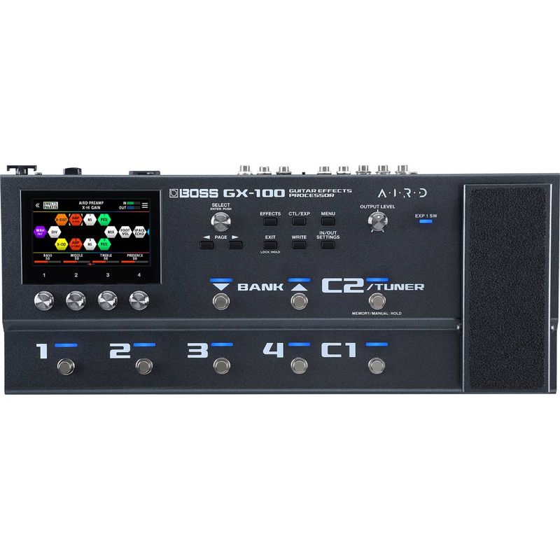 pedaleira-de-guitarra-multiefeitos-gx-100-boss