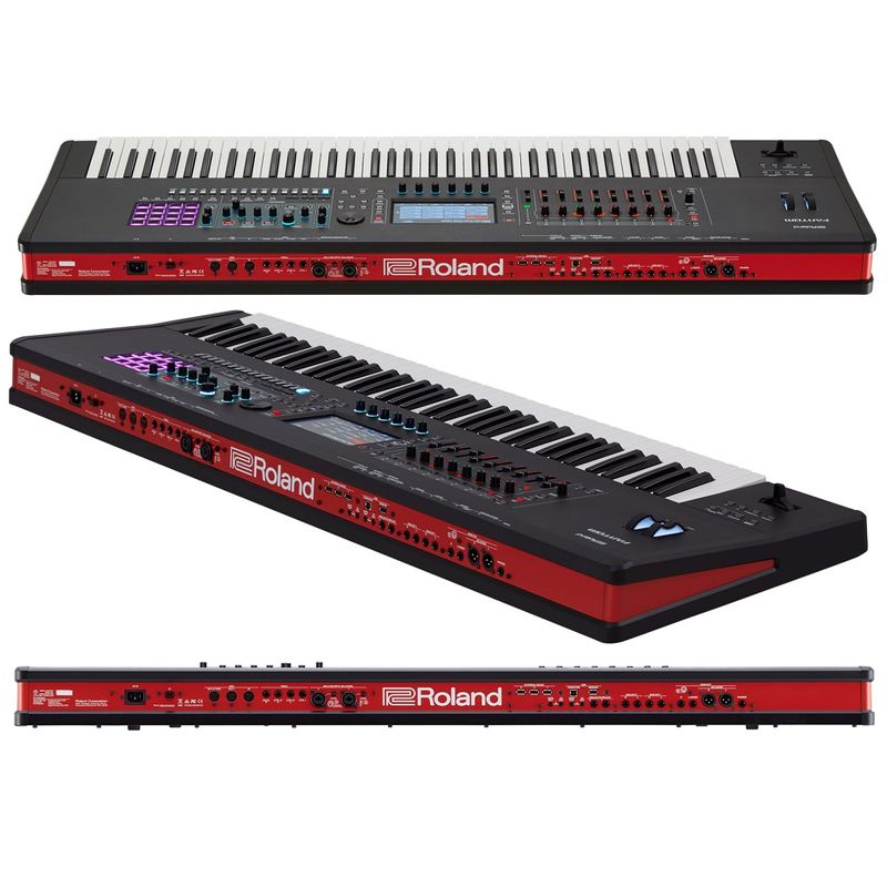Teclado-Sintetizador-76-Teclas-Fantom-7---Roland-1
