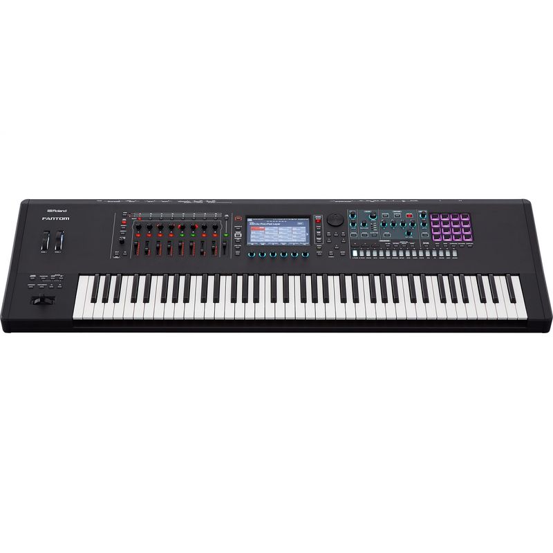 Teclado-Sintetizador-76-Teclas-Fantom-7---Roland-2