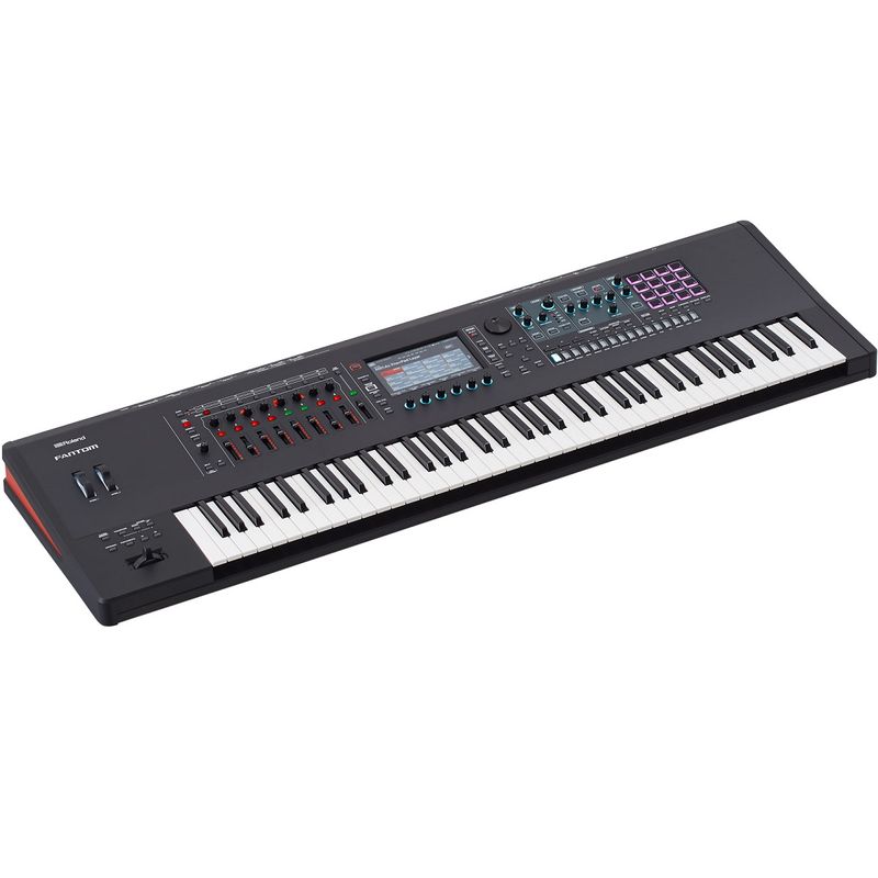 Teclado-Sintetizador-76-Teclas-Fantom-7---Roland-4