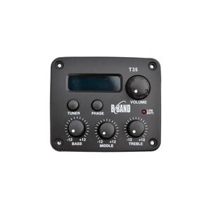 Captador Pré-Amp B-Band T-35C - PHX