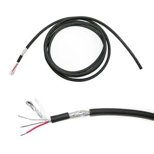 Cabo de Microfone Dupla Blindagem 2X30MM K-30 - Kato
