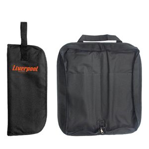 Bag de Baquetas Para Até 10 Pares de Baquetas 03-P - Liverpool