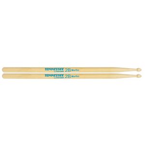 Baqueta Tennessee 2B Ponta de Madeira Marfim TN-2BM - Liverpool