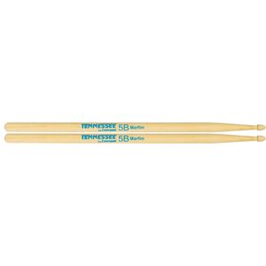 Baqueta Tennessee 5B Ponta de Madeira Marfim TN-5BM - Liverpool