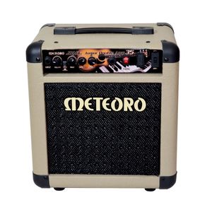 Amplificador Combo Para Violão SPACE JR-35 Double - Meteoro