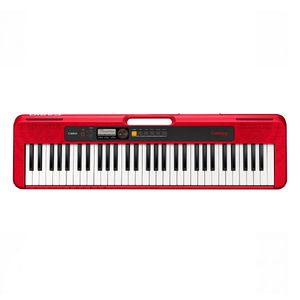 Teclado Portátil Casiotone Vermelho CT-S200 RD C2BR - Casio