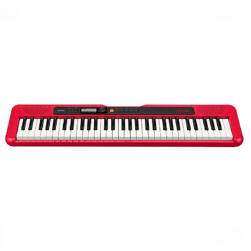 Teclado-Portatil-Casiotone-Vermelho-CT-S200-RD-C2BR---Casio-2