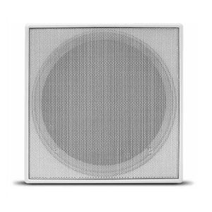 Arandela Quadrada 6" Branca Quad-1- Orion