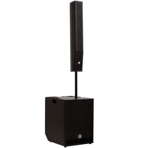 Sistema De PA Portátil Ativo 300W OMNE-600 - SoundBox