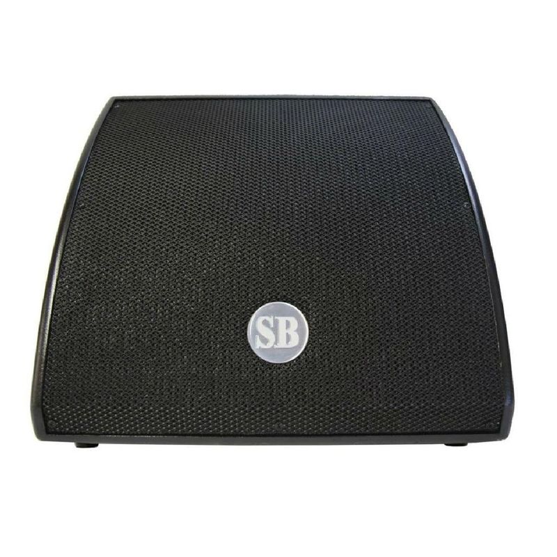 Caixa-Monitor-Preta-Delta-Ativa-D-12A---Soundbox