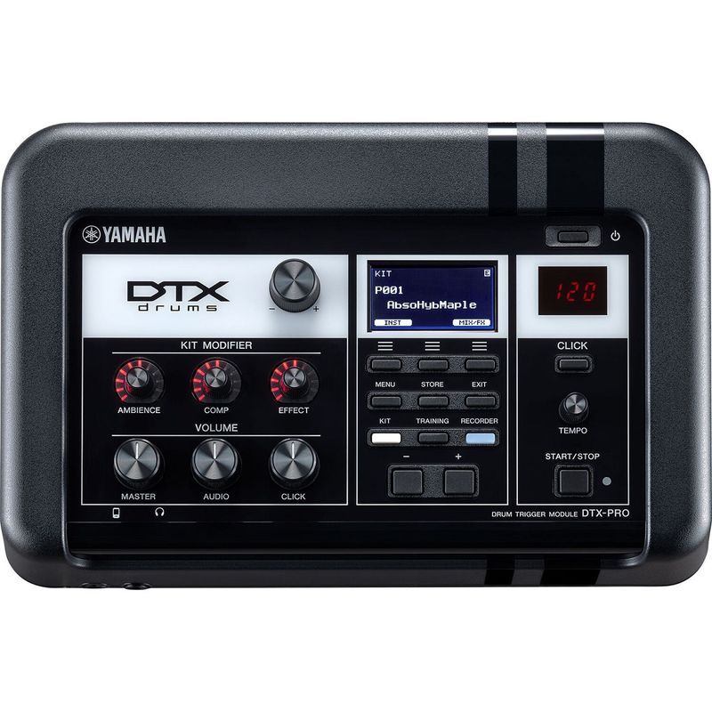 Bateria-Eletronica-Com-Modulo-DTX-PRO-DTX6-K-X---Yamaha-1
