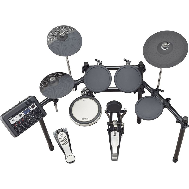 Bateria-Eletronica-Com-Modulo-DTX-PRO-DTX6-K-X---Yamaha-3