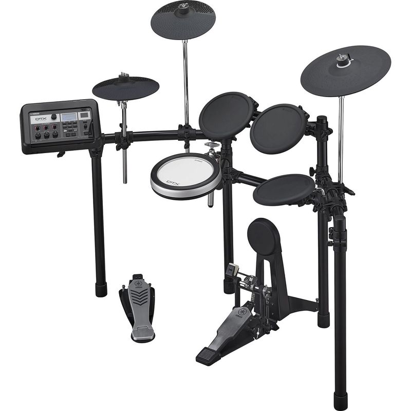 Bateria-Eletronica-Com-Modulo-DTX-PRO-DTX6-K-X---Yamaha-4