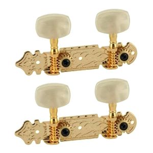 Tarraxas Para Banjo Econ Dourada 100G AAA-1001 - Deval