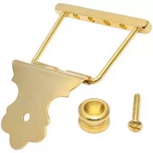 Afirmador Cordal Para Cavaquinho Dourado CBA-9011 - Deval