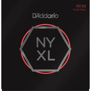 Encordoamento Para Guitarra .010-.052 NYX-L1052 - D'Addario