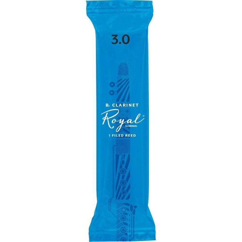 Palheta-Para-Clarinete-RCB-0130---D-Addario