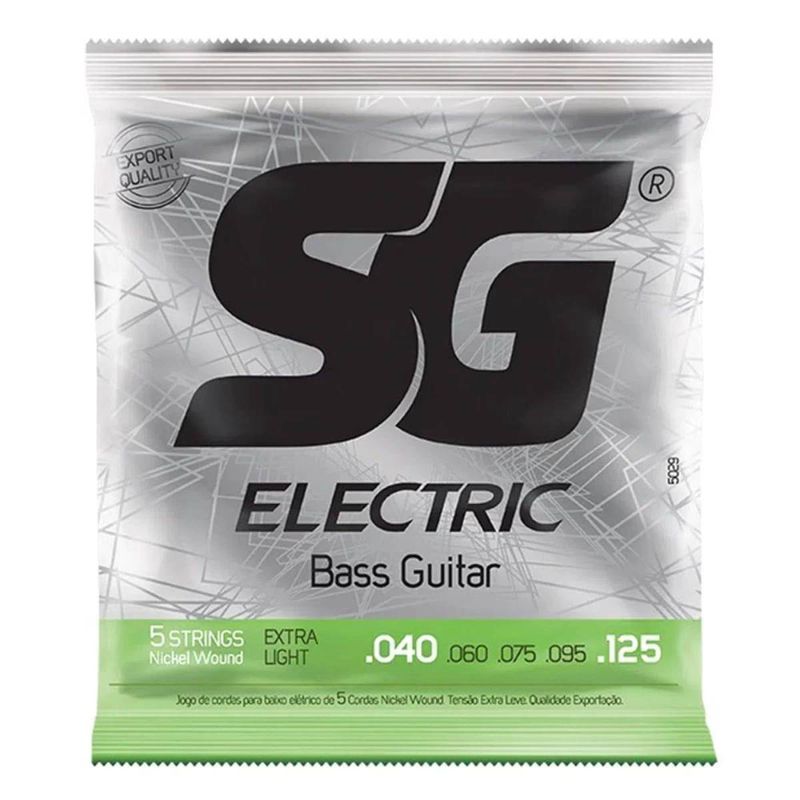 Encordoamento-Para-Baixo-040-Niquel-Extra-Light-IZ-5029-C