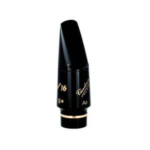 Boquilha v16 a6 Small + Ebonite Para Sax Alto - Vandoren