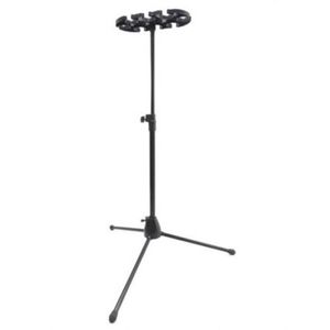 Pedestal Para Descanso 8 Microfones SDM-08  -  Saty