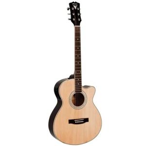 Violão Elétrico Western 188 Cutaway PX-188EQ NA - PHX