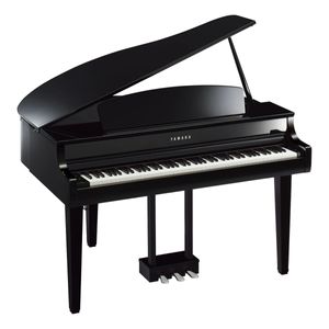 Piano Digital Clavinova CLP-765GP BK - Yamaha
