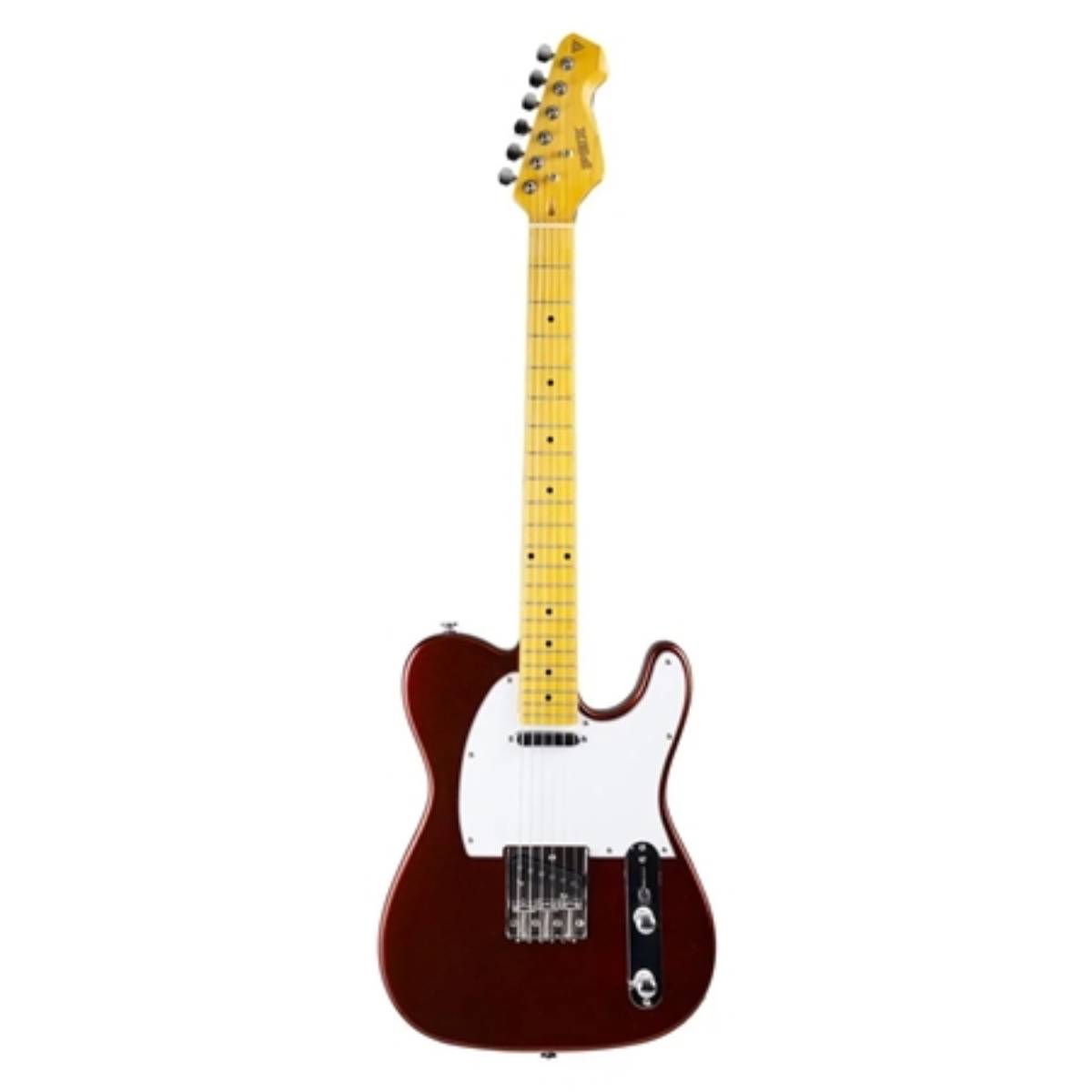 Guitarra Vintage Telecaster Vermelha TL-2RD - PHX | Ninja Guitarra Vintage Telecaster Vermelha TL-2RD - PHX | Ninja