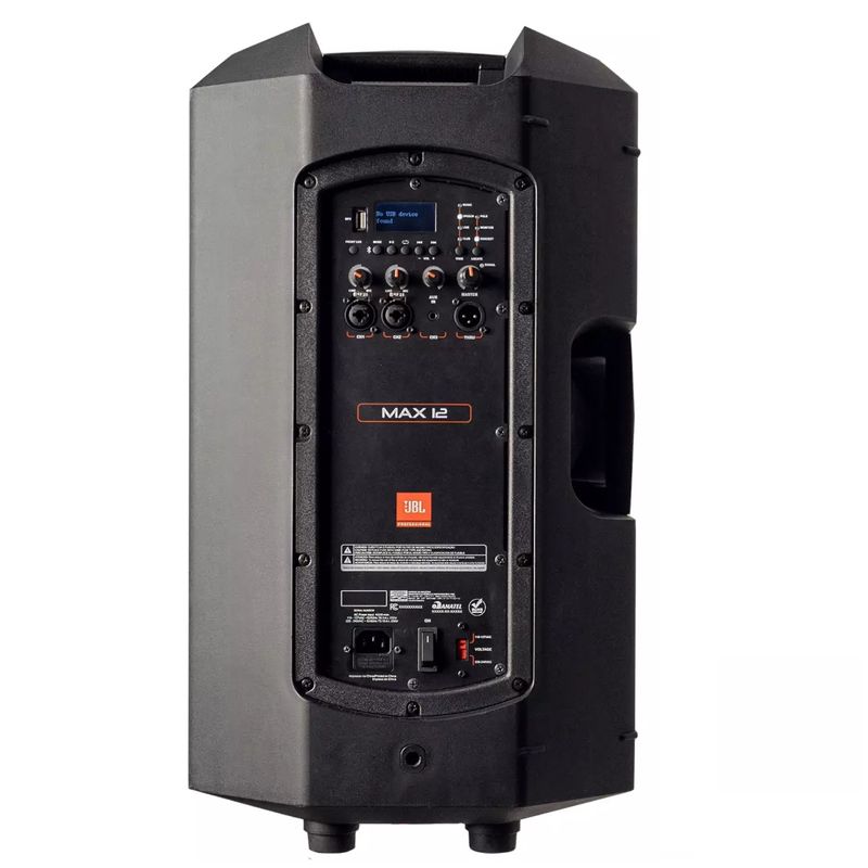 Caixa-Ativa-12-polegadas-350W-Rms-Com-Bluetooth-e-USB-MAX-12---Jbl-1