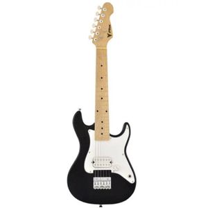 Guitarra Strato Junior 3/4 Preta IST-1 BK - PHX