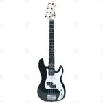 Contrabaixo-3_4-Precision-Bass-Junior-Preto-IPB---PHX